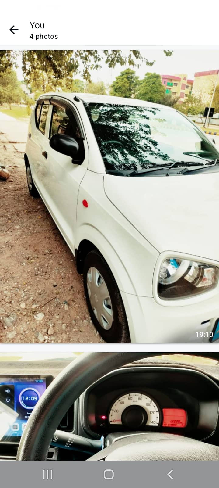 Suzuki Alto 2022 Vx 1