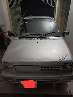 Suzuki Mehran VXR 2005