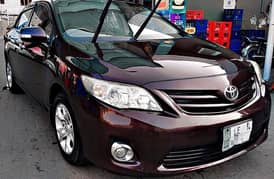 Toyota Corolla XLI 2013/14 0