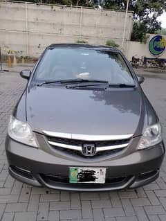 Honda City IDSI 2008 0