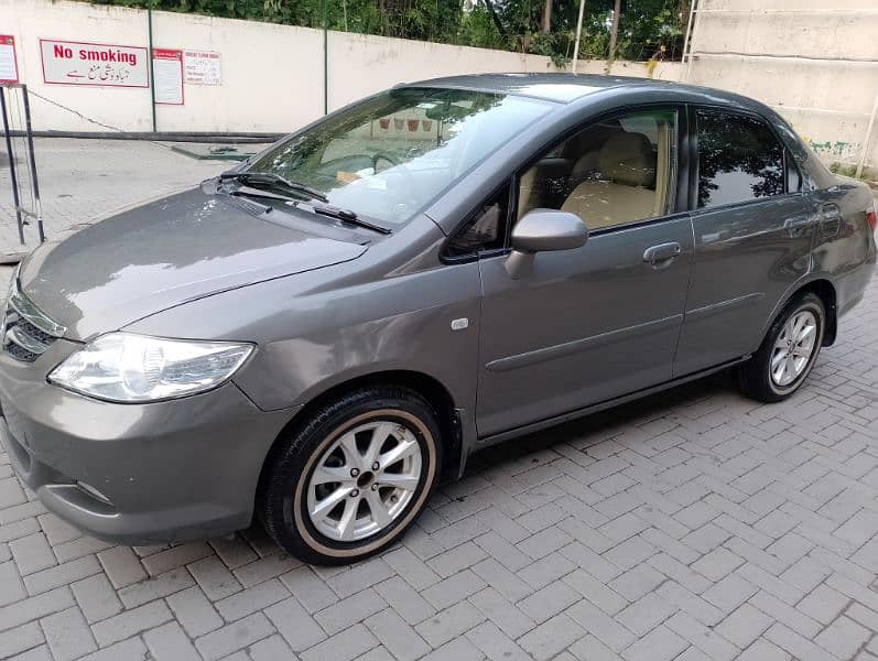 Honda City IDSI 2008 3