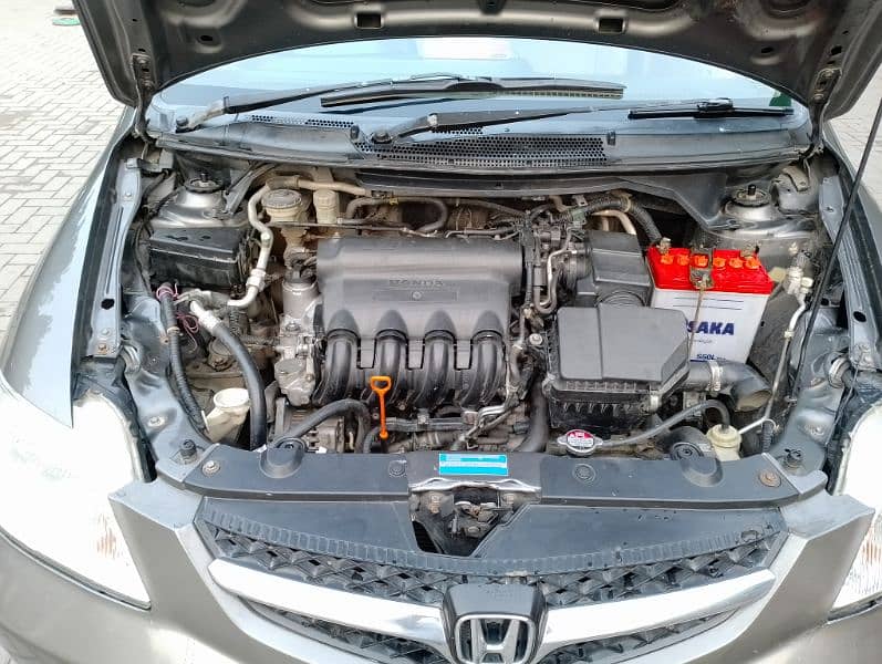 Honda City IDSI 2008 6