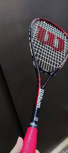 Wilson Squash Racket