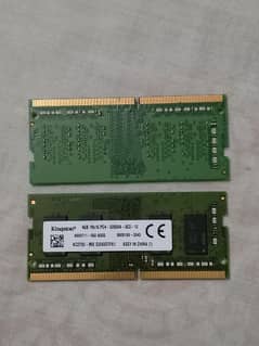 kingston 4GB RAM