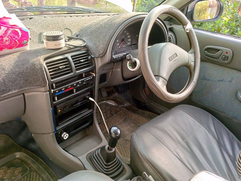 Suzuki Cultus VXR 2000 5