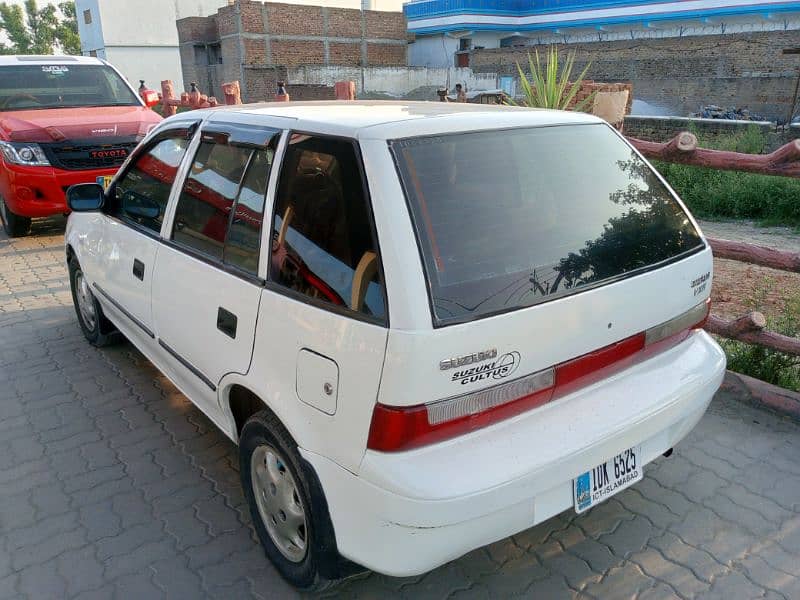 Suzuki Cultus VXR 2000 8