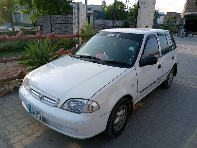 Suzuki Cultus VXR 2000 9