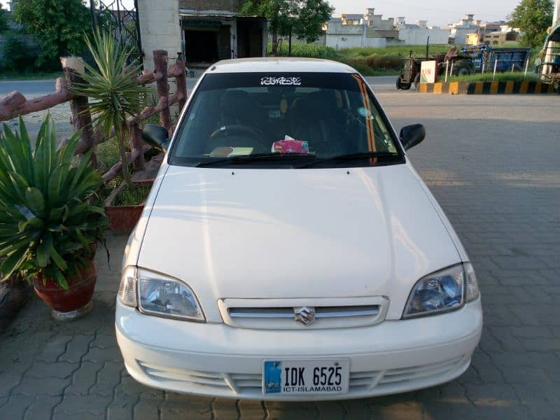 Suzuki Cultus VXR 2000 10