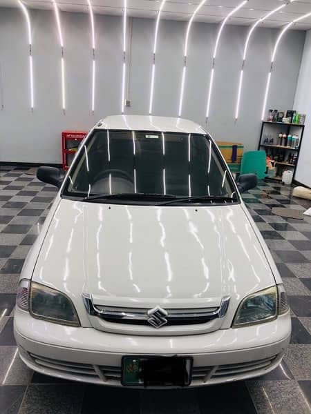 Suzuki Cultus VXR 2015 1