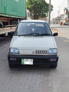 Suzuki Mehran VXR 2013 03007128832