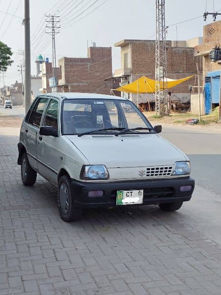 Suzuki Mehran VXR 2013 03007128832 1