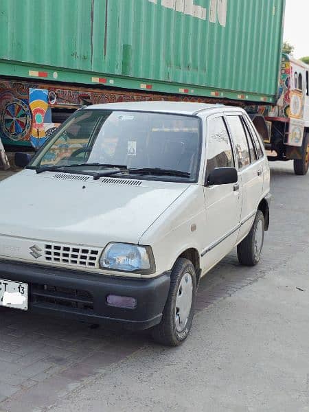 Suzuki Mehran VXR 2013 03007128832 2