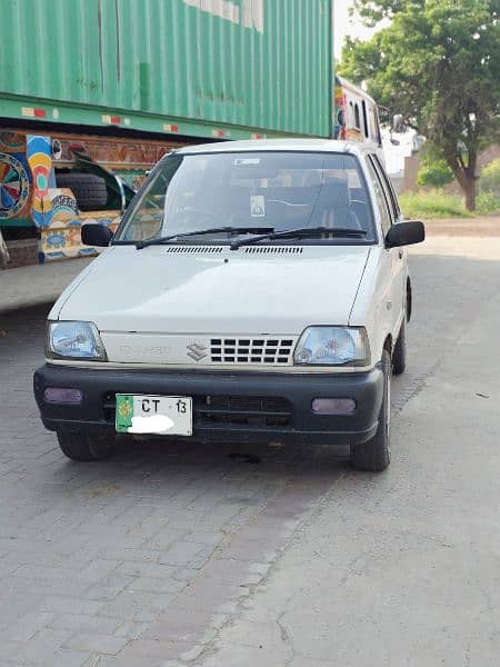 Suzuki Mehran VXR 2013 03007128832 3