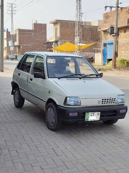 Suzuki Mehran VXR 2013 03007128832 4