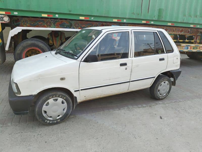 Suzuki Mehran VXR 2013 03007128832 5