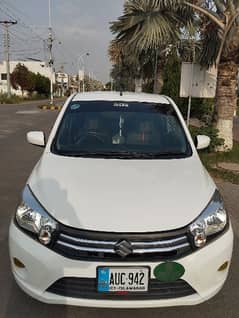 Suzuki Cultus VXL 2021, Millage 76000.