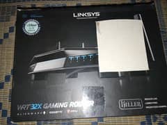 Linksys  gaming router