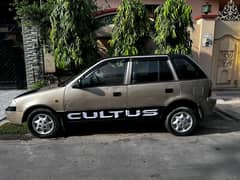 Suzuki Cultus VXR 2006 999cc