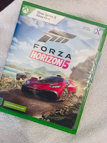 FORZA HORIZON 5 0