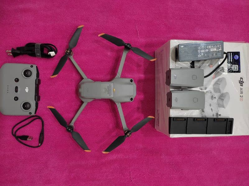 DJI Air 2S 1