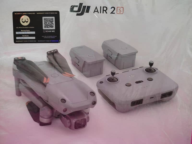 DJI Air 2S 3