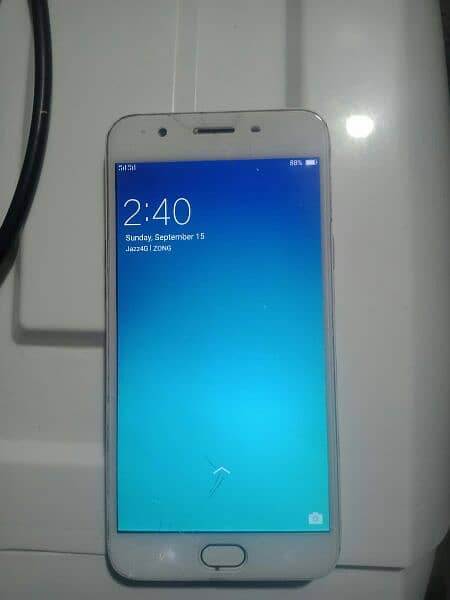 Oppo F1s 4/64GB in Good Condition Urgent Sale 2