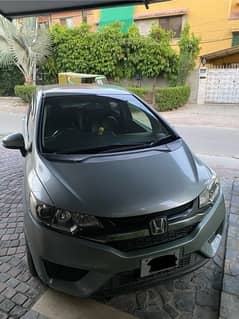 Honda Fit 2014