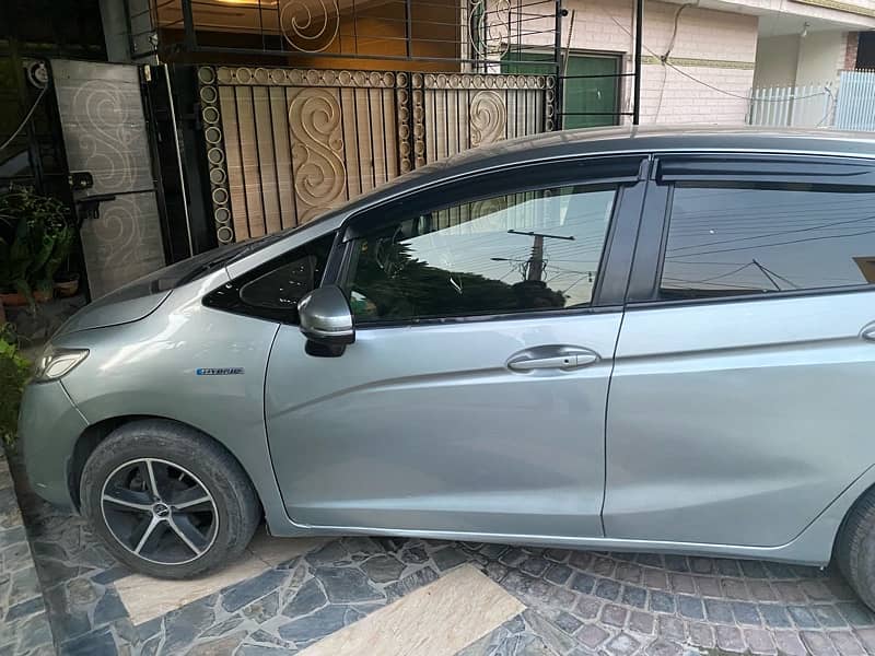 Honda Fit 2014 2