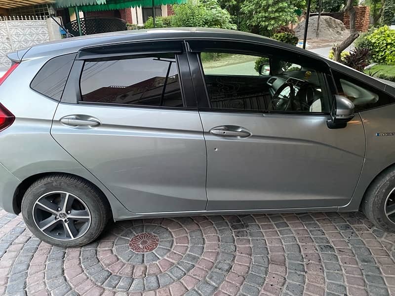 Honda Fit 2014 3