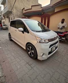 Daihatsu Move Custom Rs Turbo Fully option 2012-1 0