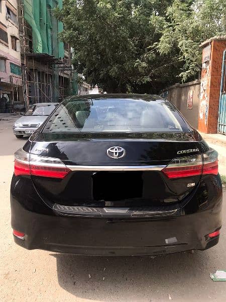 Toyota Corolla GLI 2018 7