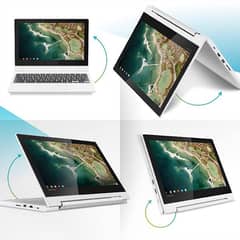 LENOVO FLEX 3 TOUCH 360 BLIZARD WHITE CHROMEBOOK