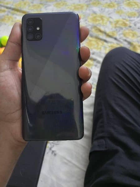 samsung A51 3