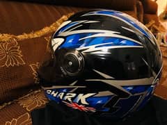 NEW SHARK HELMET FOR SALE