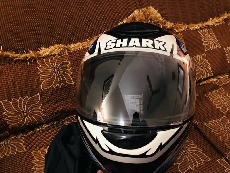 NEW SHARK HELMET FOR SALE 1