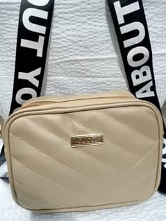 Ladies Side Bag