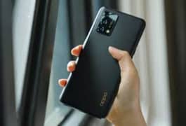 Oppo A95 Black