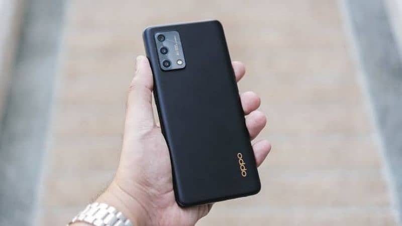 Oppo A95 Black 2