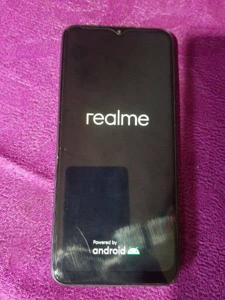 realmi c33 4