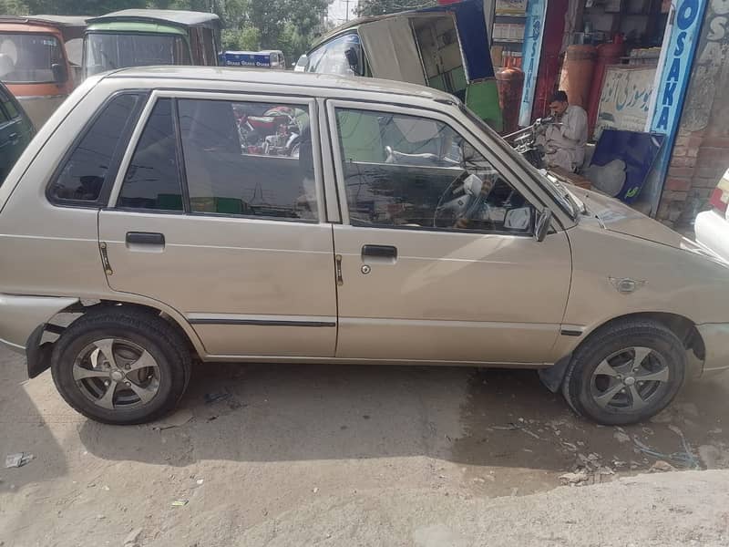 Suzuki Mehran VXR 2014 (AC) 2