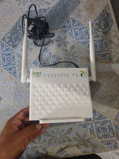 wifi router in working condition