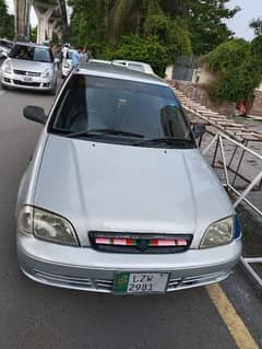 Suzuki Cultus VXR 2005 0