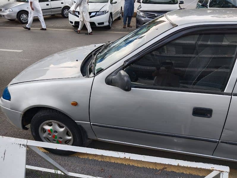 Suzuki Cultus VXR 2005 1