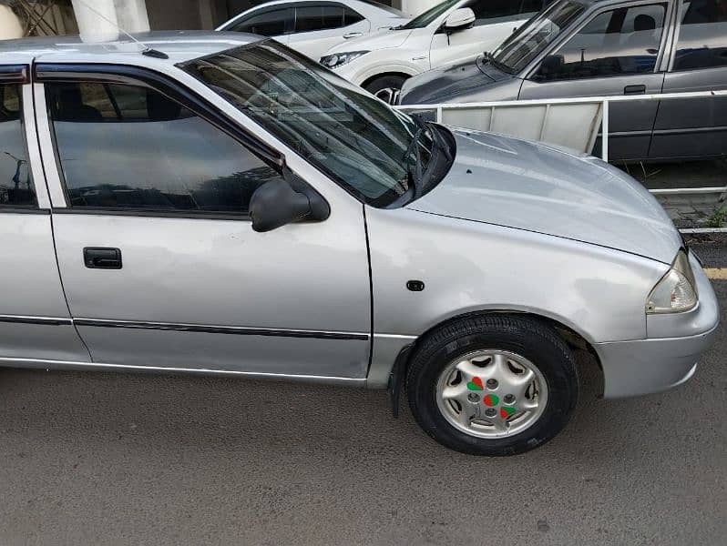 Suzuki Cultus VXR 2005 2