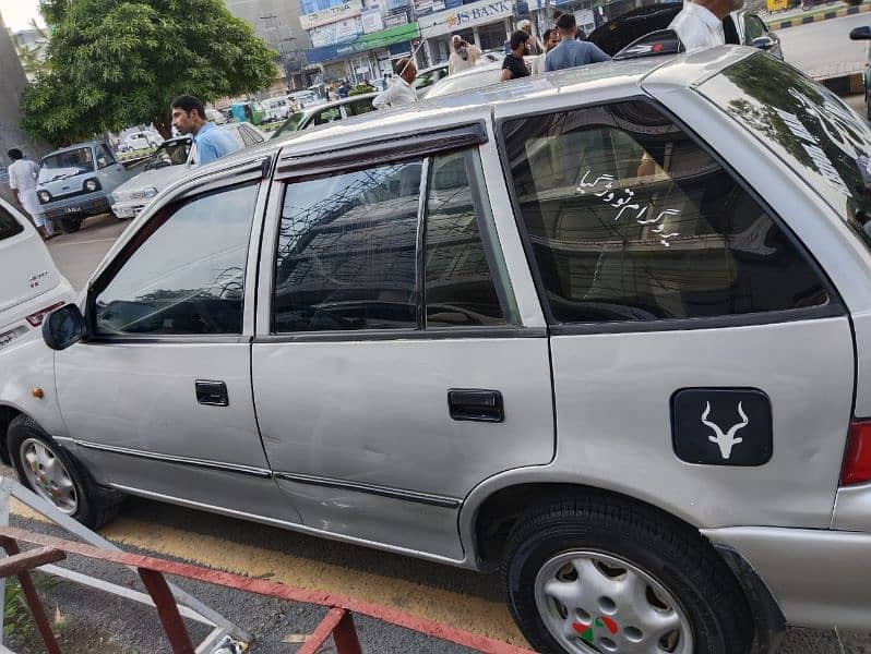 Suzuki Cultus VXR 2005 3