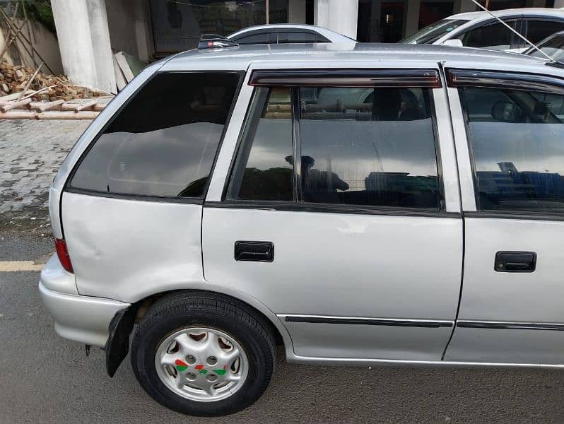 Suzuki Cultus VXR 2005 4