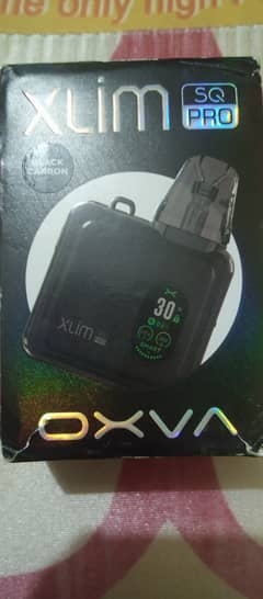 OXVA Xlim pro