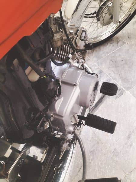 Honda CD 70 For Sale 1