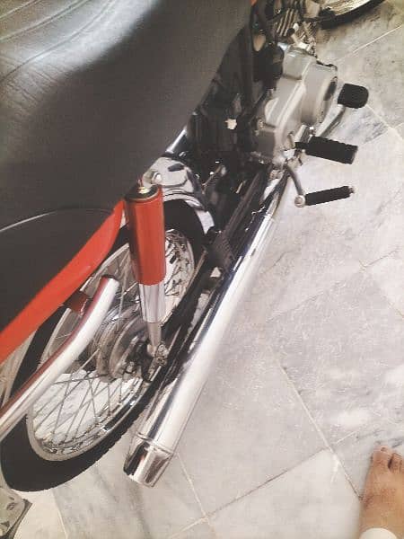 Honda CD 70 For Sale 2