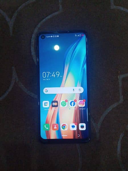 Tecno Camon 12 air 2